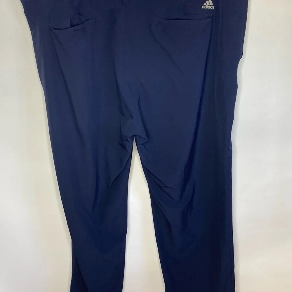 Adidas Dress Pants with inner grip waist Sz 42 X32